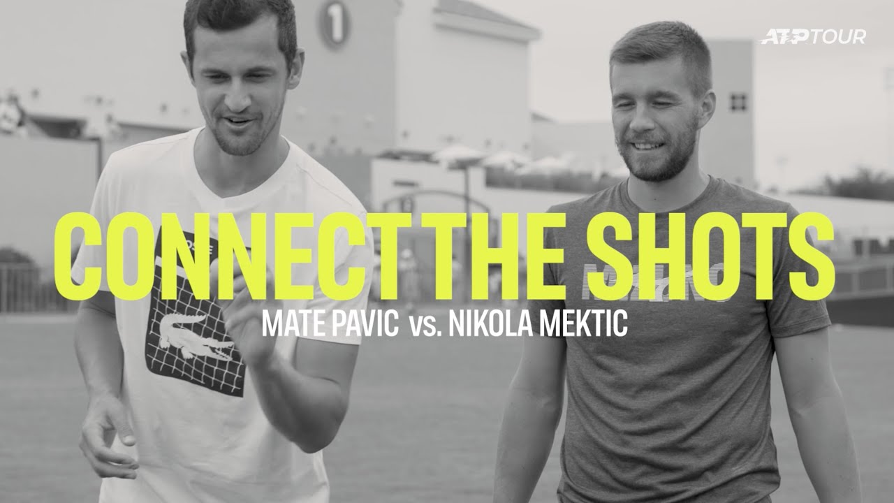 Connect The Shots - Pavic vs