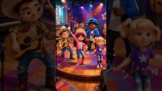 BOUNCE BACK | High-Energy Resilience Anthem for Kids