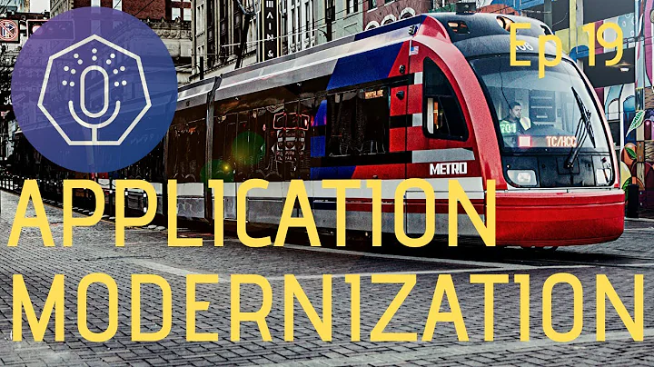 Application Modernization with Chris Umbel and Sha...