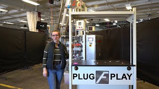 Viking Masek Global Packaging E250 Auger Form & Fill Demonstration