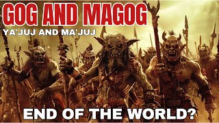 Unlocking The Secrets Of Gog And Magog: The Final Prophecy Revealed!Ya'juj and Ma'juj