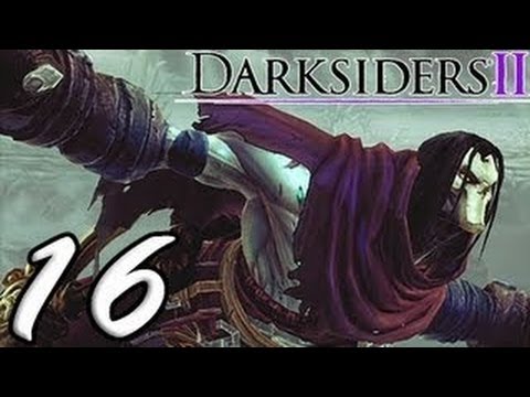Darksiders 2 : Lets Play Episode 16 - First Meet of The Constuct Hulk fanatical skin and ink