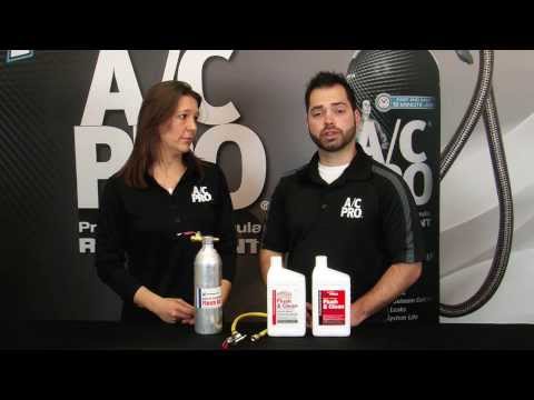 When Should I Flush My Car A/C?