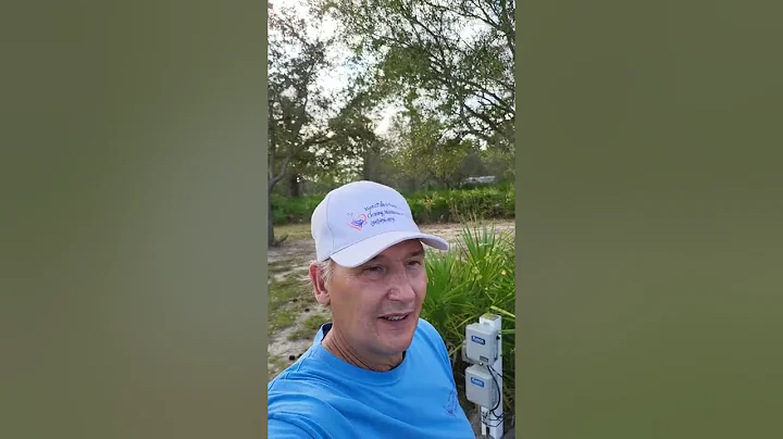 Kasco JF 4400 1hp fountain and RGB color lighting