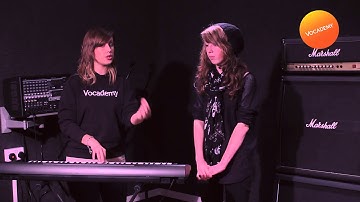 Vocademy Singing Tip - Vowel Modification