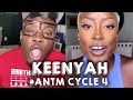 Keenyah Hill Talks the Bertini Situation, Naima Being "Fake", False Editing & Never Before Seen Pics