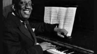 James P. Johnson (1894-1955): Backwater Blues (1943) chords