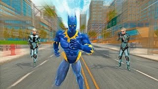 Panther Superhero Avenger vs Crime City Android Gameplay screenshot 1