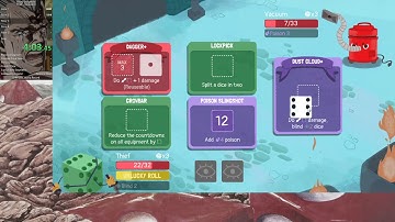 Dicey Dungeons - Thief Episode 4 in 9:59 (World Record)