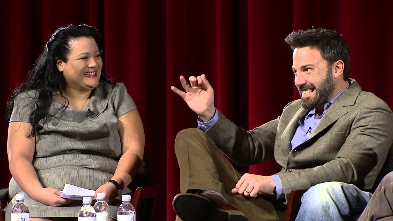 "Argo" Cast Q&A featuring Ben Affleck and Bryan Cranston YouTube