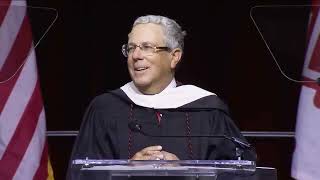 Details Steve Schanwald '77 2025 Robert H. Smith School of Business Undergraduate Commencement Guide
