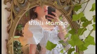 Nillili Mambo by Block B (edit audio)