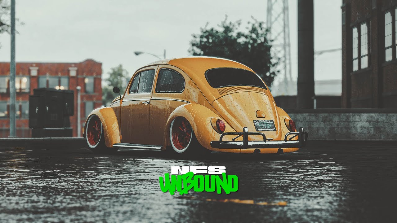 VOLKSWAGEN BEETLE // NFS Unbound (CUSTOMIZATION)
