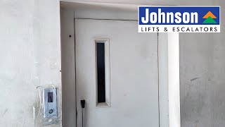 Manual Door Johnson Lift Elevator @ RA Puram, Chennai