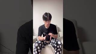 Same Ideas #Tiktok #Oxzung #Stitch #Fyp #Funny #Viral #Korean