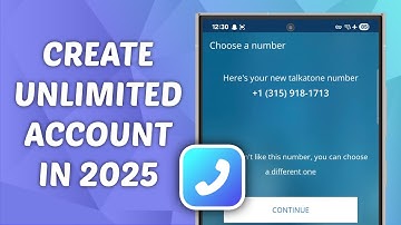 How to create Talkatone account 2025 | Talkatone sign up problem solved