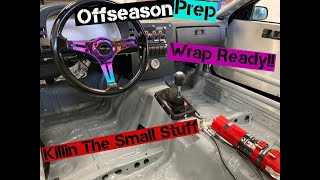 Getting The LS FC Drift Ready | Offseason Prep