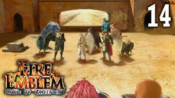 Fire Emblem: Path of Radiance ~ Chapter 14: Training