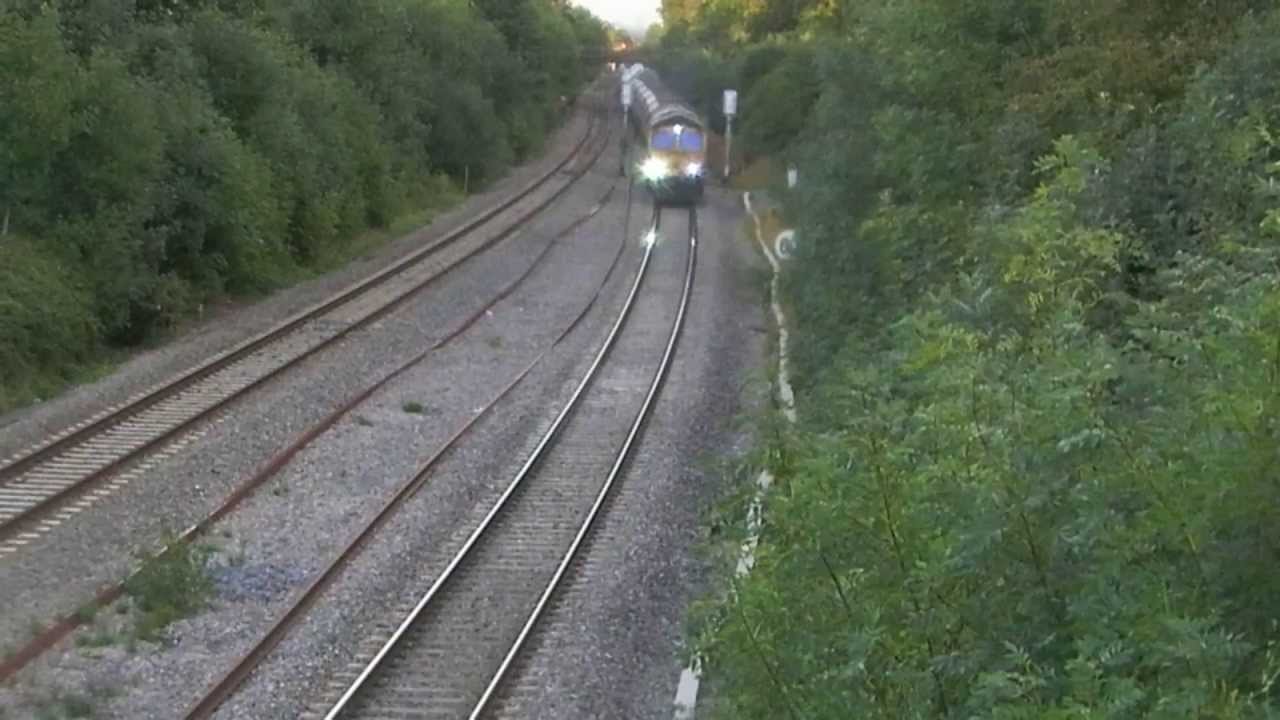 FRED 66620 ON 4V57 AT STROUD RD,GLOUCESTER 100913