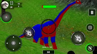 Dino Hunter 3D Hunting Games Android Gameplay - Part 5 screenshot 5