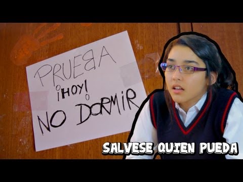 Sálvese quien pueda - Las Aventuras de Sofía