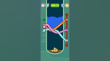 Save The Fish Level 113