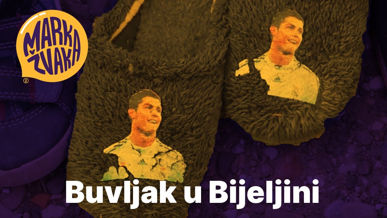 Buvljak u Bijeljini