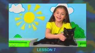Английский Для Детей. УРОК 7. Повторяем слова и словосочитания из 5-6 Уроков и учим новые. Английский Для Детей. УРОК 7. Повторяем слова и словосочитания из 5-6 Уроков и учим новые.