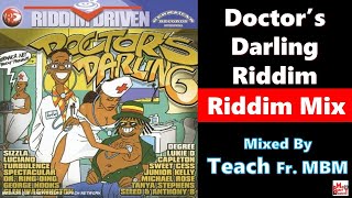 Doctor&#39;s Darling Riddim 2004 Teach Fr  Mad Berry Market