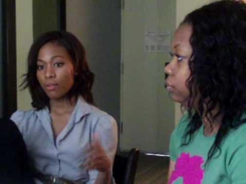 Regina Kelly & Nicole Beharie - American Violet