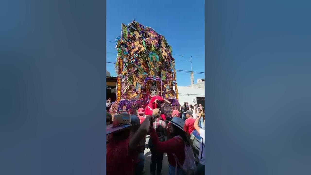 Tarimbaro michoacan, carnaval 2022. BARRIO DE SAN MARCOS YouTube