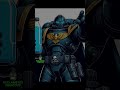 Совет от Ангела Императора!  #вархаммер40000 #озвучка #warhammer40k