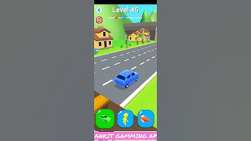 Shape-shifting All Levels Walkthrough Mobile Gameplay iOS,Android Stick Game #shorts