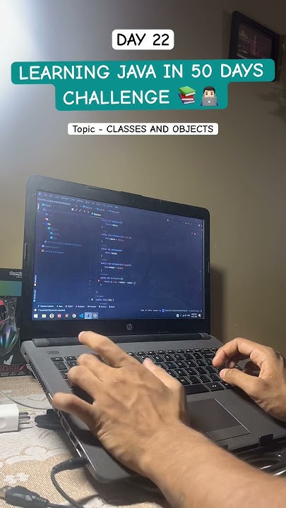 Basic to Advance Learn Java 50 Days Challenge 📚🚀 Support me guys😔 # ...