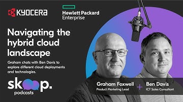 Navigating the hybrid cloud landscape