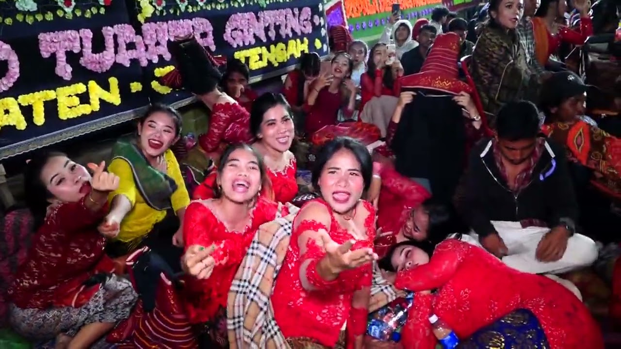 GGA GURISEN 2023 | NARTA SIREGAR ft PERI JONTA PINEM | KERJA TAHUN GURISEN 2023