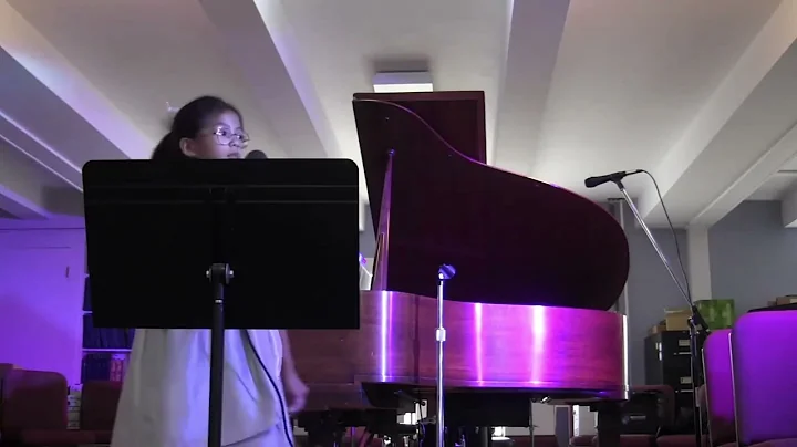 2022 Recital