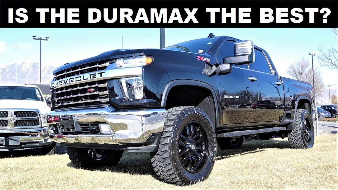 duramax diesel trucks