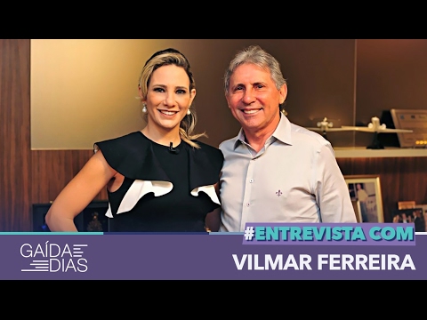 Gaída Dias entrevista Vilmar Ferreira, da Aço Cearense