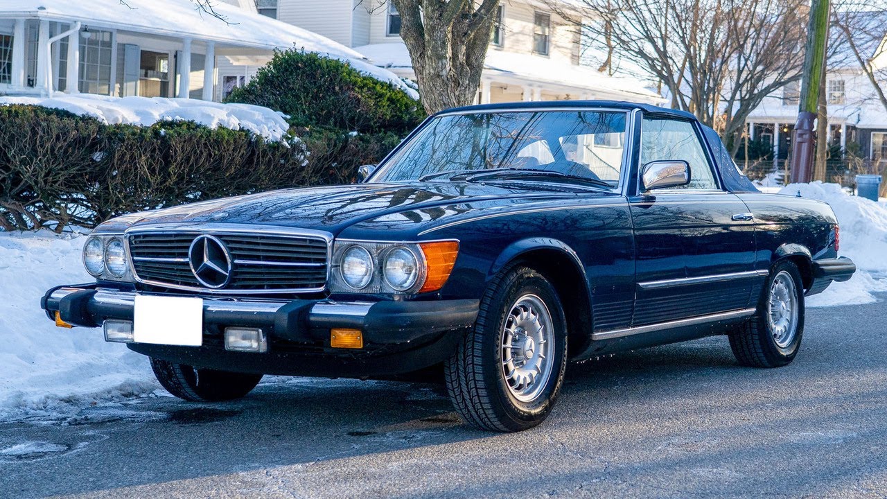 1981 Mercedes-Benz 380SL for Sale | Exotic Car Trader (Lot #260148969)