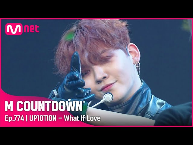 UP10TION - WHAT IF LOVE 2022