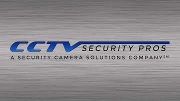 Startup Wizard - How to set up your CCTV DVR