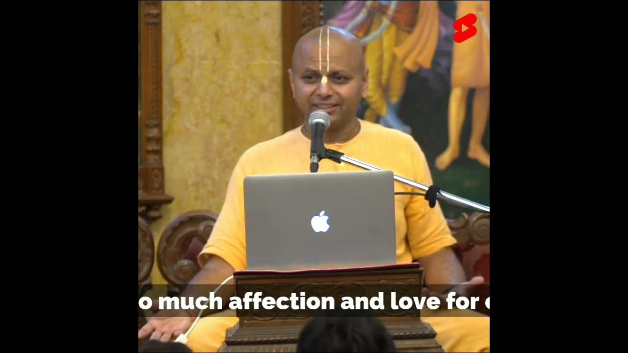 Happiness Is A Journey, Not A Destination Gaur Gopal Das Ji