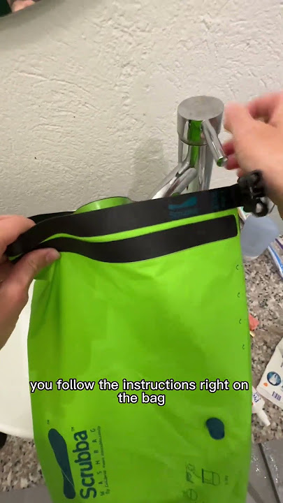 This one is the Scrubba Wash bag & can be found here: https://linktr.ee/fastfamvan