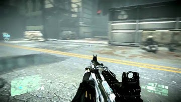 Crysis 2 Gameplay GTX 650 Ti Ultra Settings 1080p.mp4