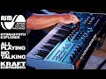 Asm hydrasynth  all playing no talking