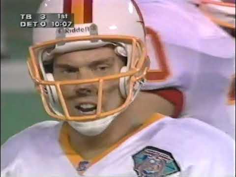 1994 Week 11 - Tampa Bay at Detroit