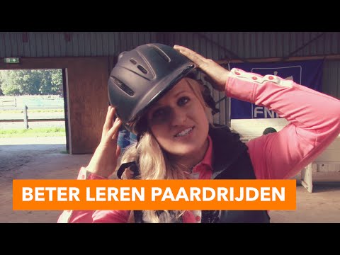 Video: Hoe Uitmuntendheid In Paardrijden Te Bereiken?