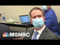 Judge Denies Derek Chauvin Motion For New Trial | MSNBC