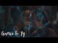 Annie & Ty | Say you won’t let go